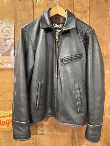 Schott 642 single riders - Gem