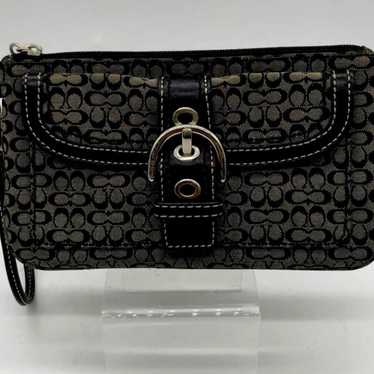 Coach soho signature mini - Gem