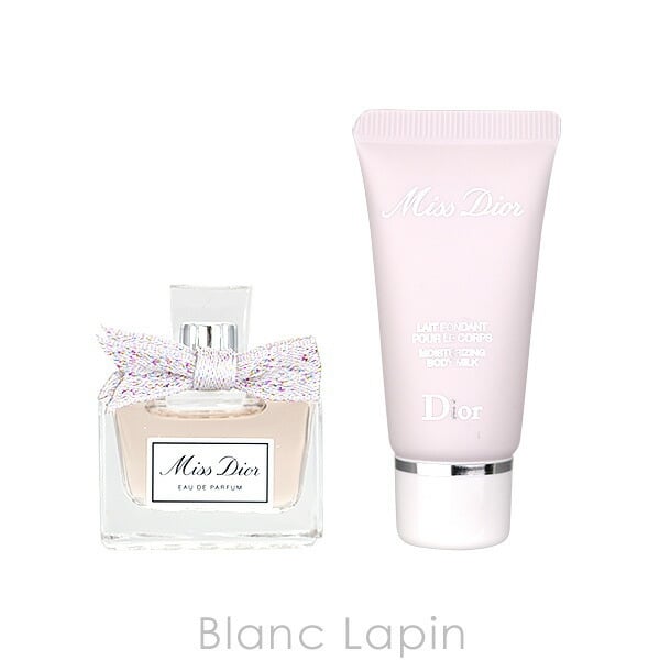 ミニサイズセット】 クリスチャンディオール Dior ミスディオール EDP&
