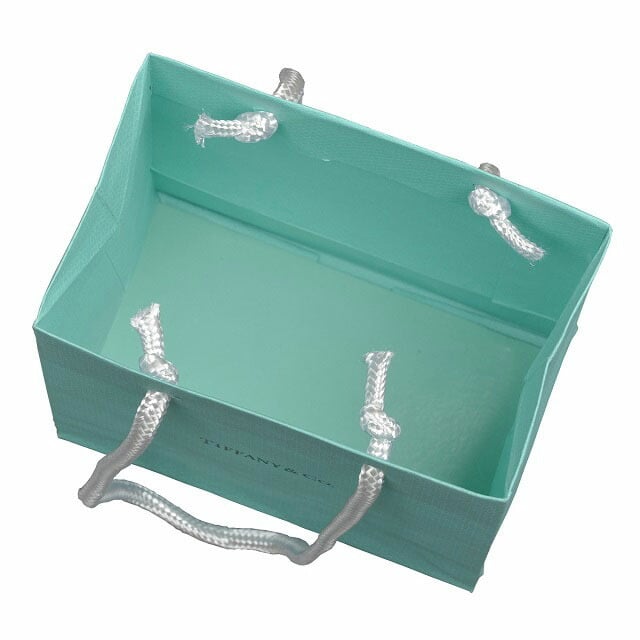 値下げ！Tiffany & Co. ティファニー ショッパー 紙袋100枚セット