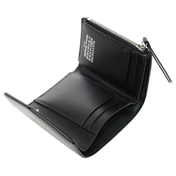 メゾンマルジェラ 三つ折り財布 コンパクト財布 エンベロープ