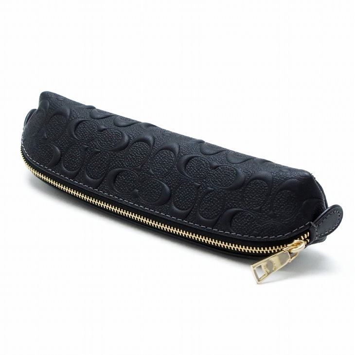 コーチ COACH ポーチ レディース ペンシルポーチ カードケース ペン