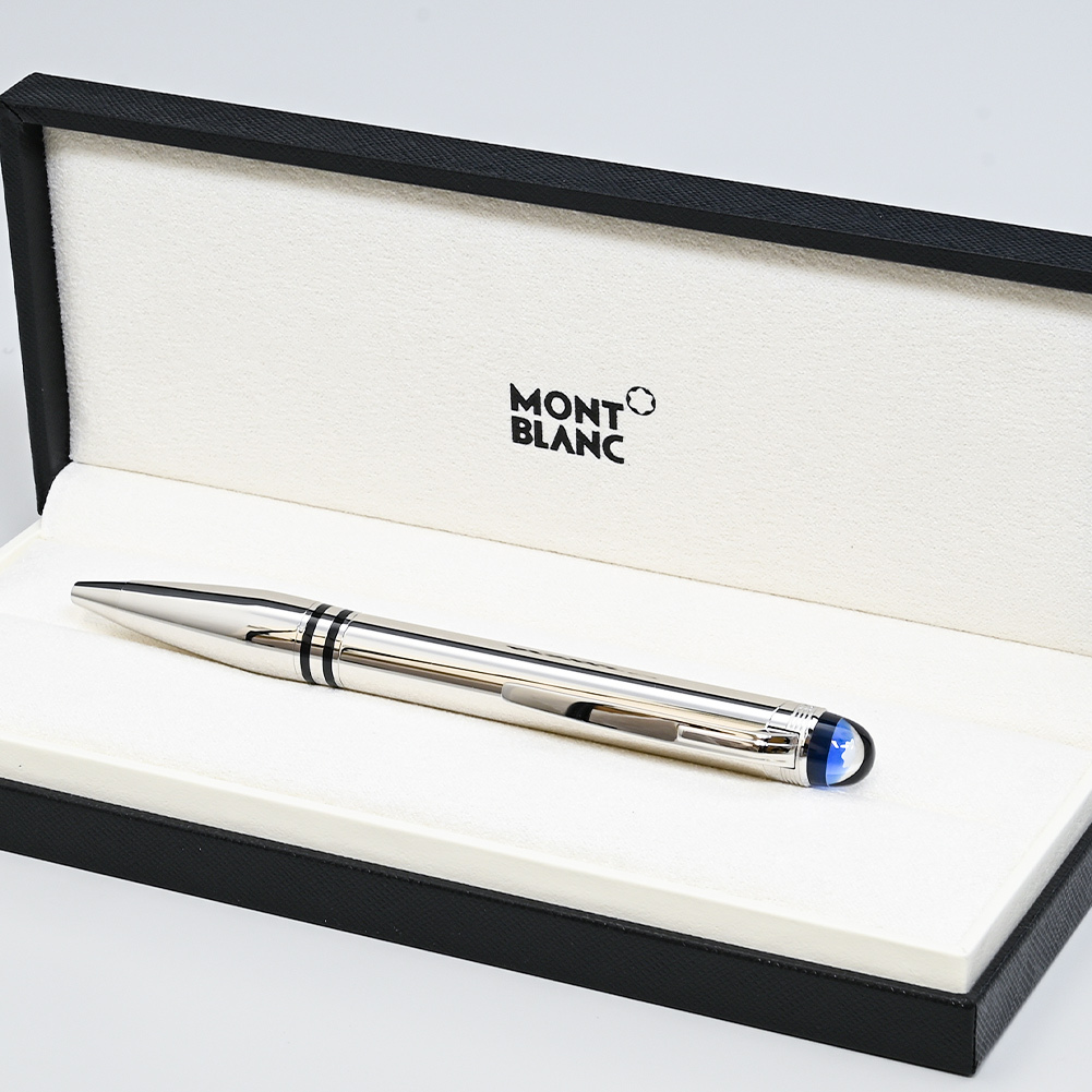 2年間メーカー国際保証付】モンブラン MONT BLANC ボールペン ペン