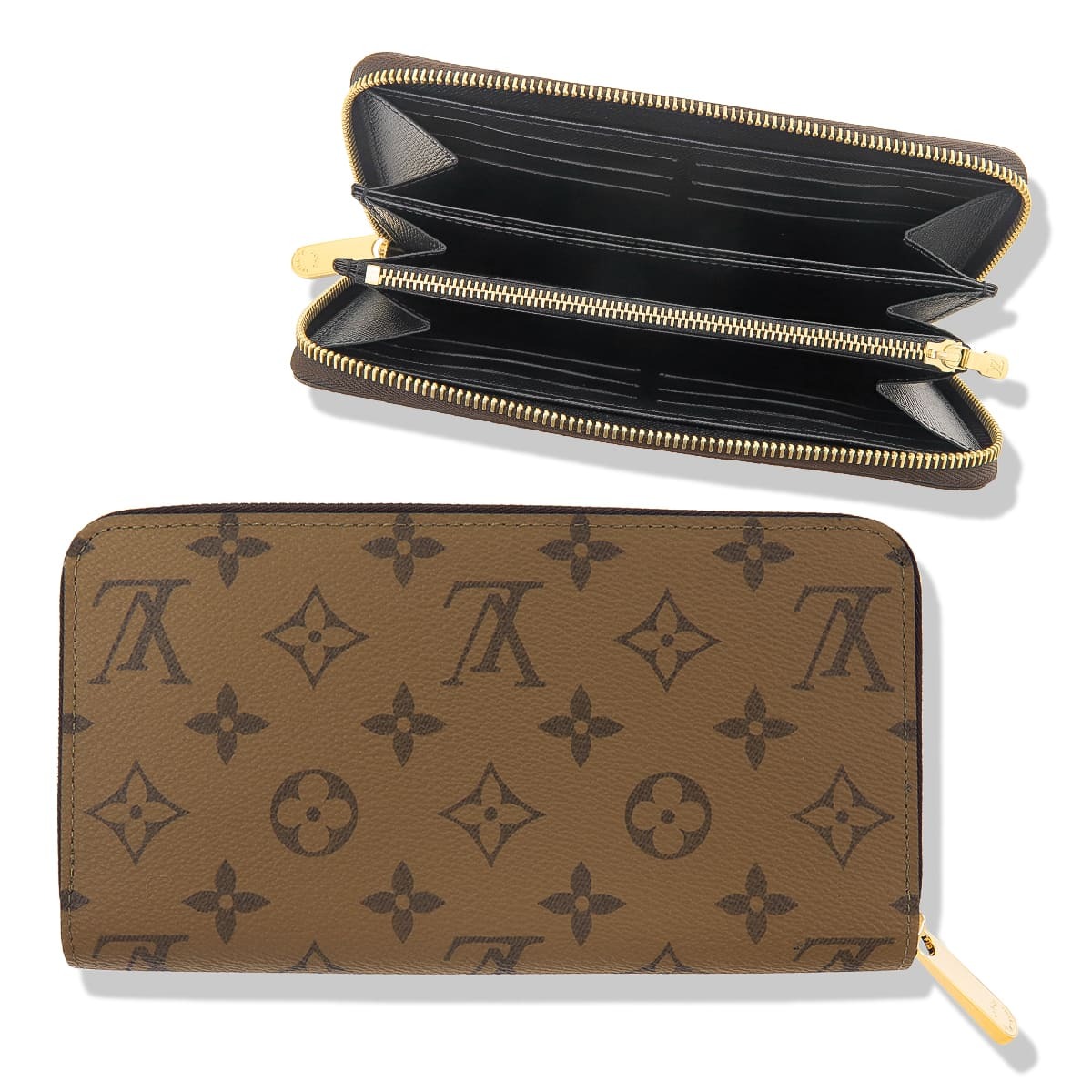 Louis Vuitton モノグラム 長財布 【公式通販】