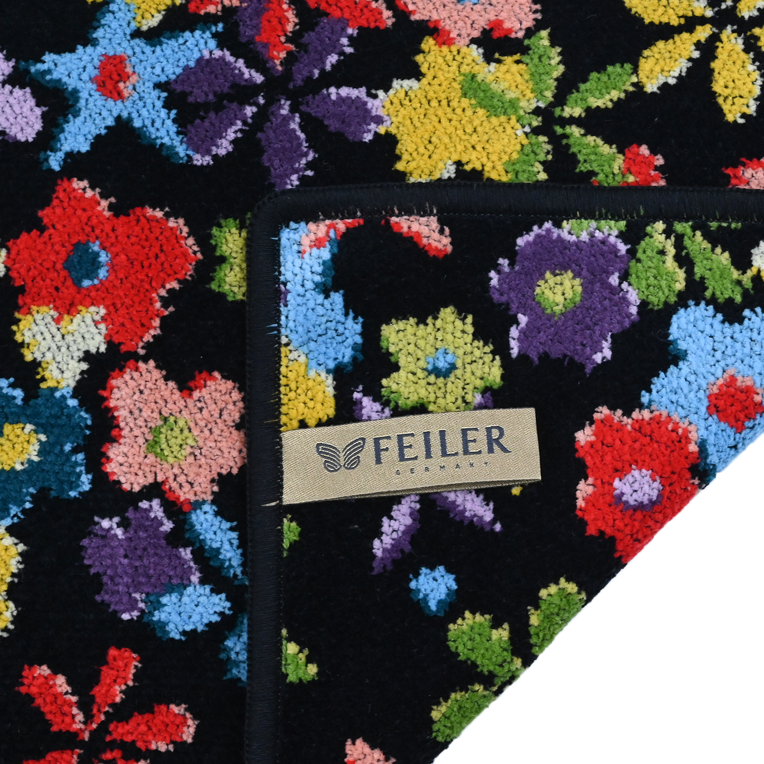 刺しゅう名入れ無料】 フェイラー ハンカチ FEILER ハンドタオル