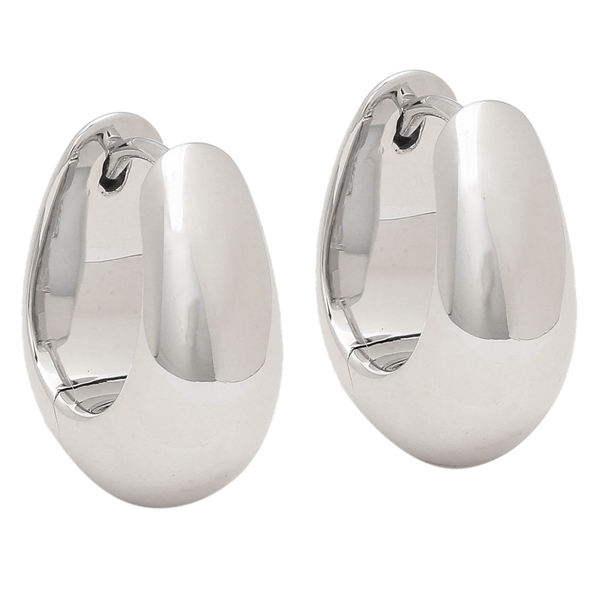 トムウッド ピアス アイス フープ スモール STERING SIVER シルバー