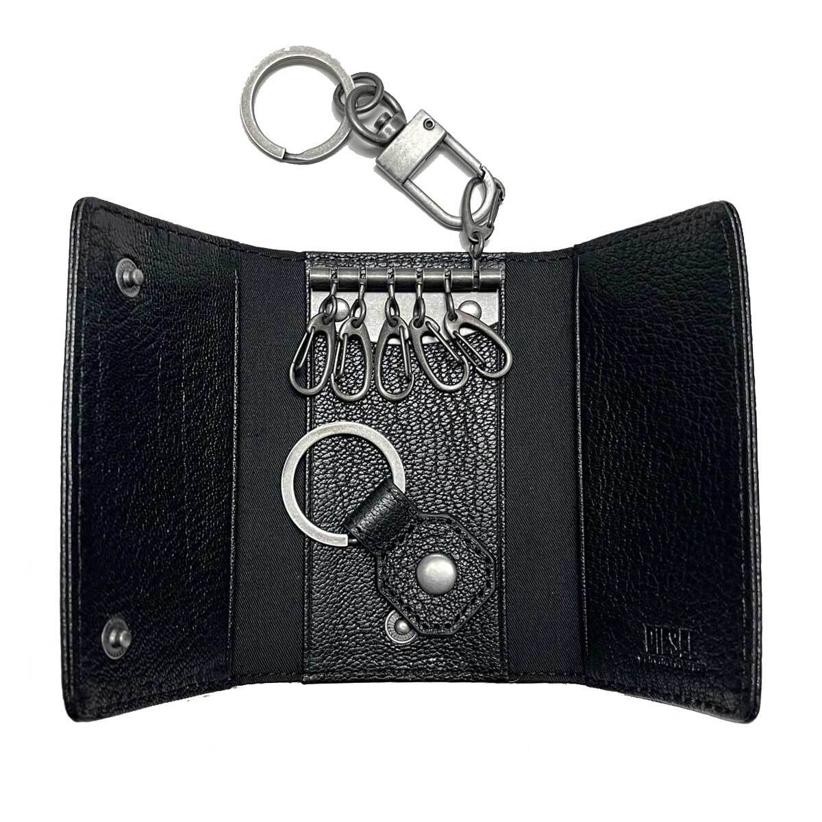 ベントレー ノベルティ キーケース 2個入 ブラック 非売品 TA1766