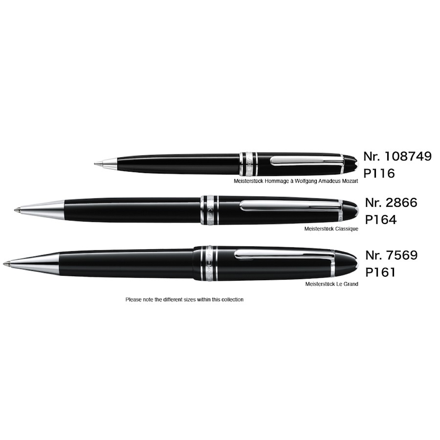 montblanc モンブラン ボールペン 161 モンブラン ボールペン 161