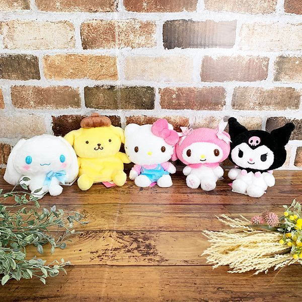 サンリオ マイメロディ Sanrio characters FUWAKUTA マイメロディ ふわ