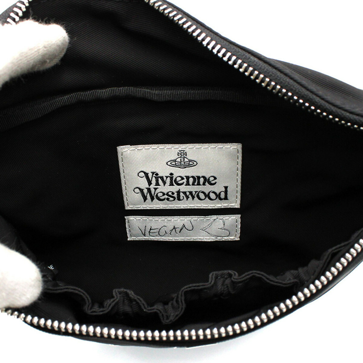 ヴィヴィアンウエストウッド Vivienne Westwood バッグ ベルトバッグ