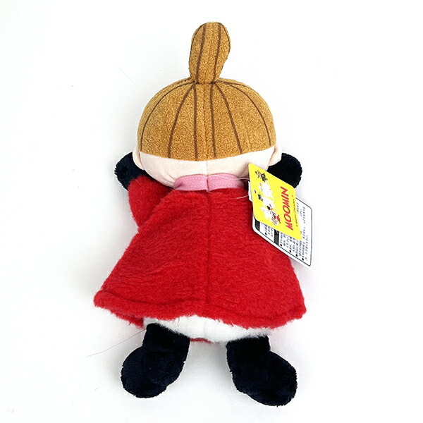 ムーミン あそんで！リトルミイ ぬいぐるみ MOOMIN - 【パーフェクト