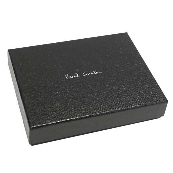 ポールスミス Paul Smith メンズ 財布 二つ折り財布 折りたたみ財布