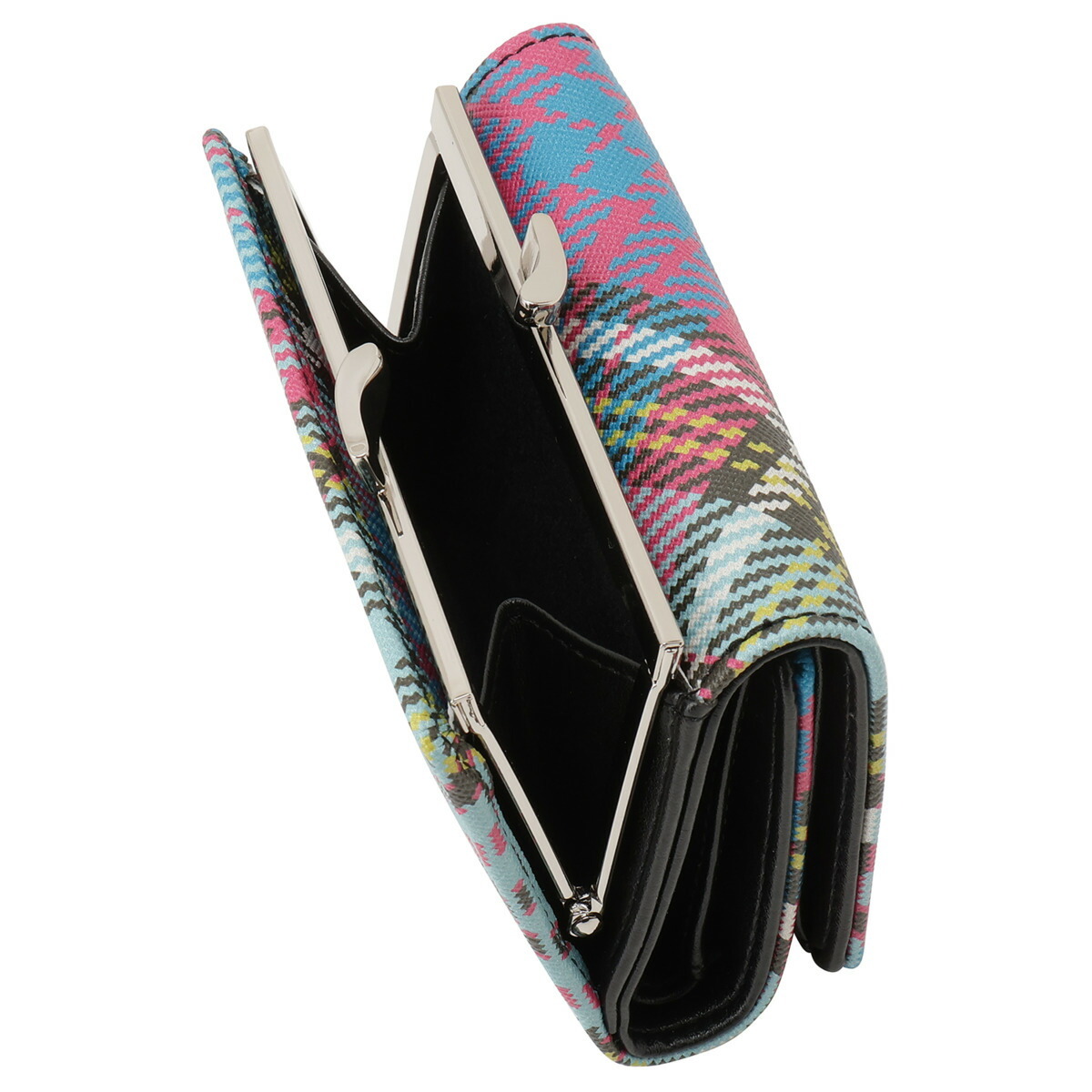 ヴィヴィアンウエストウッド Vivienne Westwood 財布 口金 がま口 三