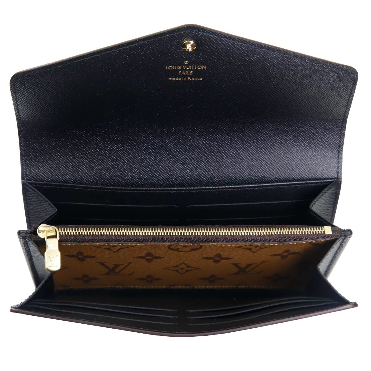 美品 ルイヴィトン 保存袋 10枚 折り財布用 二つ折り 三つ折り 美品