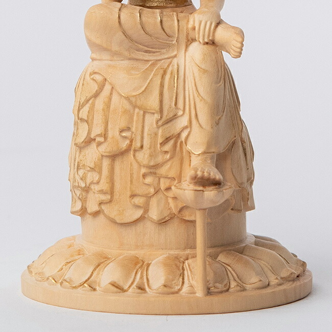 不思議な 木彫 人物像 No.3 古道具 アンティーク オブジェ 不思議な