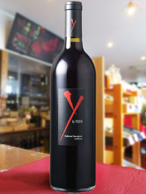 ナパ・ヴァレー2019 Y by YOSHIKI ワイン X JAPAN 【公式通販】