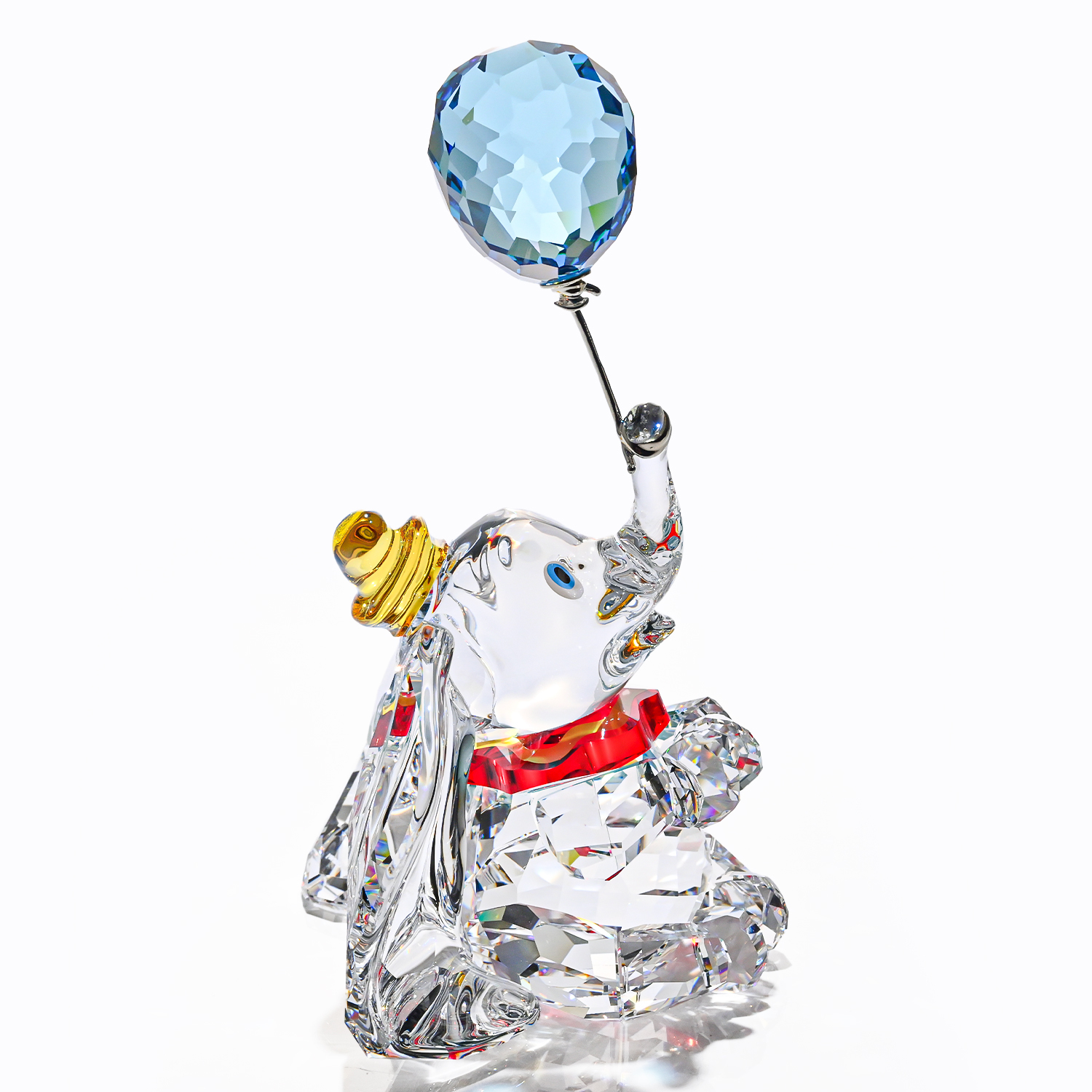 スワロフスキー SWAROVSKI クリスタルフィギュア フィギュリン Disney