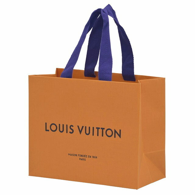 ルイ・ヴィトン LOUIS VUITTON ブランド ショップ袋 ショッパー 紙袋 1