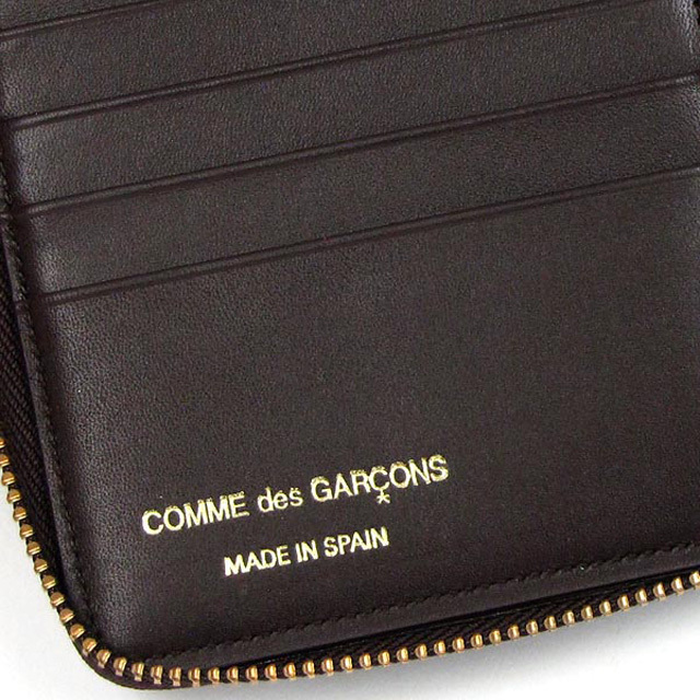 コムデギャルソン COMME des GARCONS 財布 SA2100PD POLKA DOTS