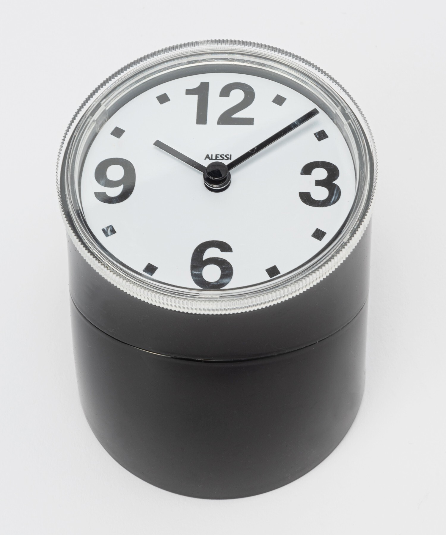 アレッシィ ALESSI CRONOTIME 置時計 メンズ レディース 時計 クロノ