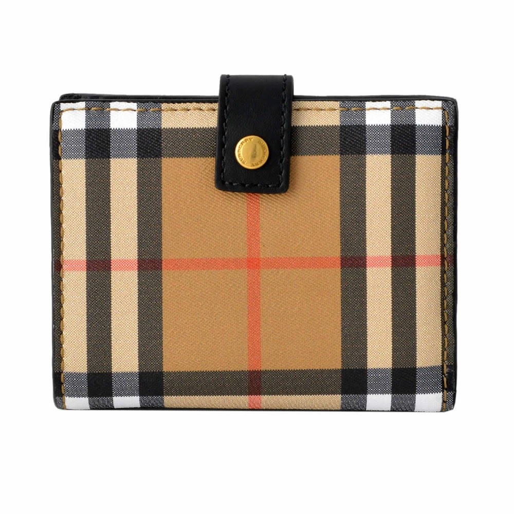 バーバリー BURBERRY 財布 折りたたみ財布 二つ折り財布 4073431