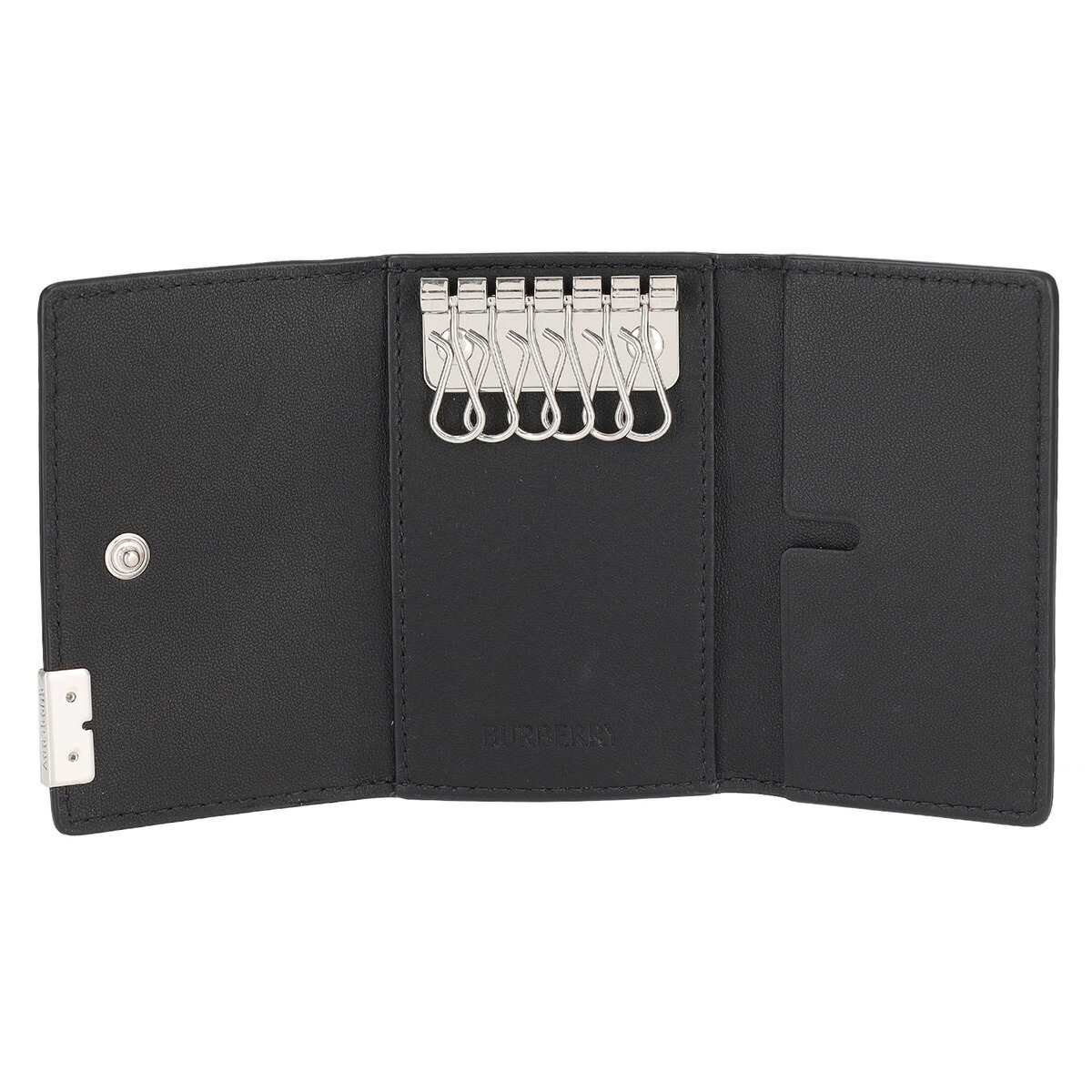 バーバリー BURBERRY キーケース キーリング 6連キーケース 8083770