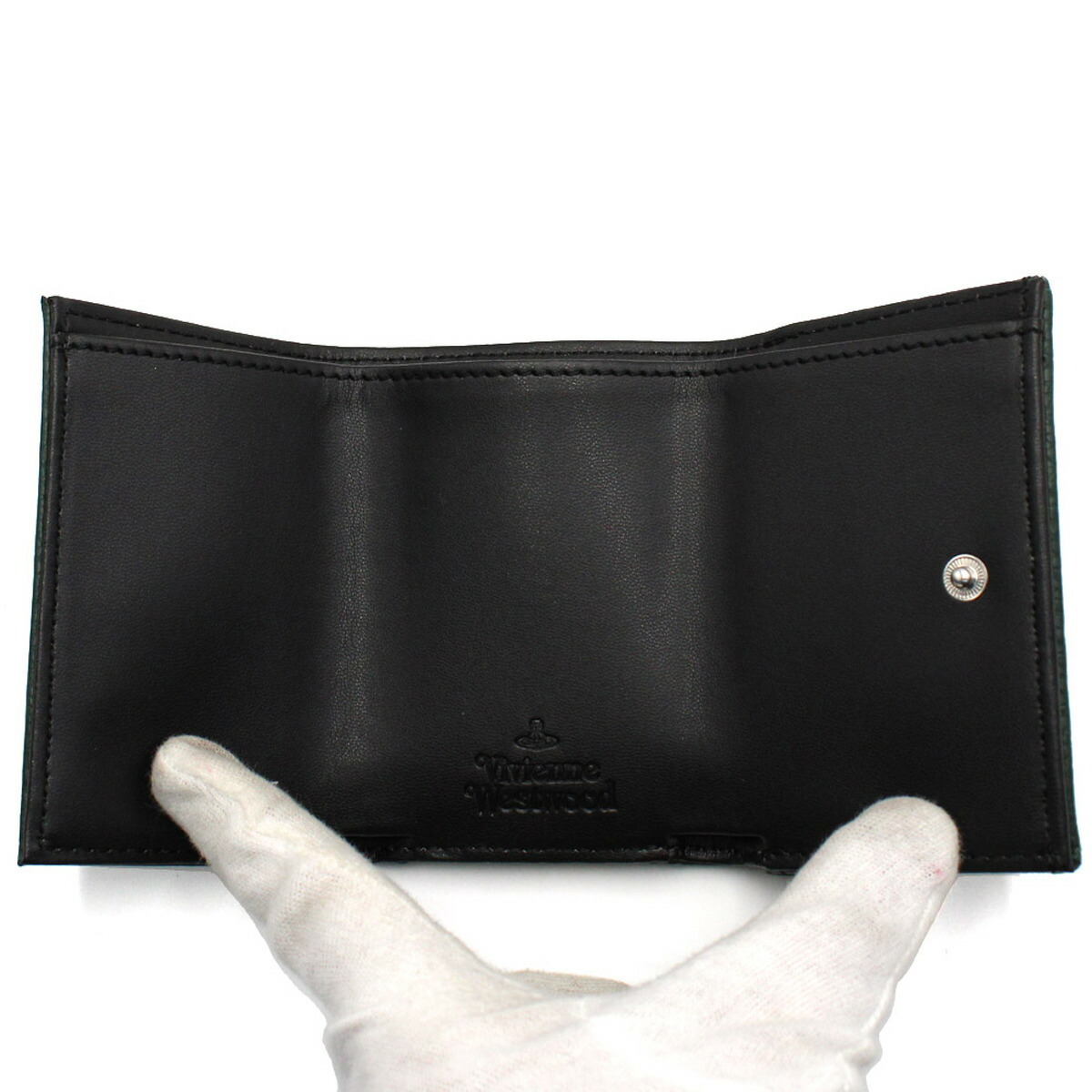 ヴィヴィアンウエストウッド Vivienne Westwood 財布 三つ折り財布