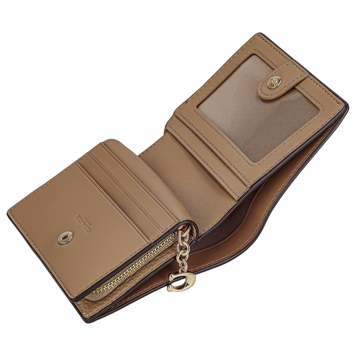 コーチファクトリー COACH FACTORY 財布 二つ折り財布 折りたたみ財布