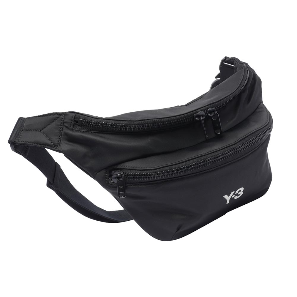 ワイスリー Y-3 クロスボディバッグ JW9946 ブラック Y-3 MRPHD XBODY