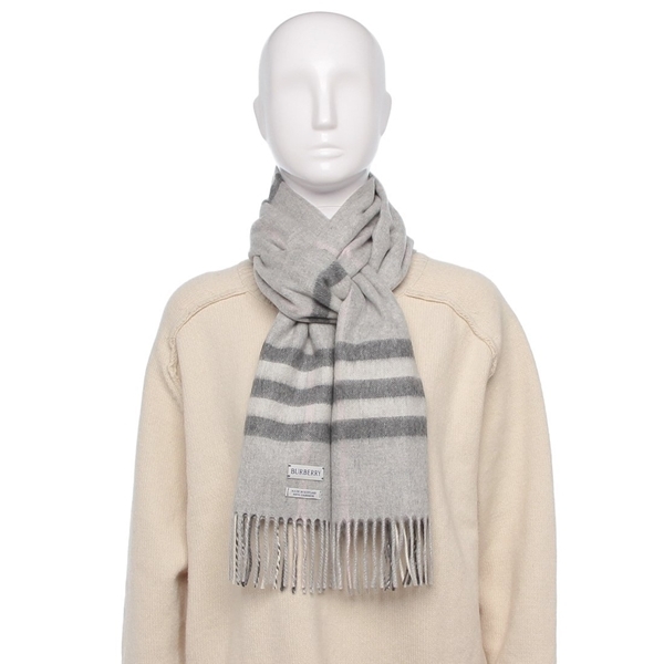 バーバリー（BURBERRY） レディースマフラー】人気ランキング2026年決定版