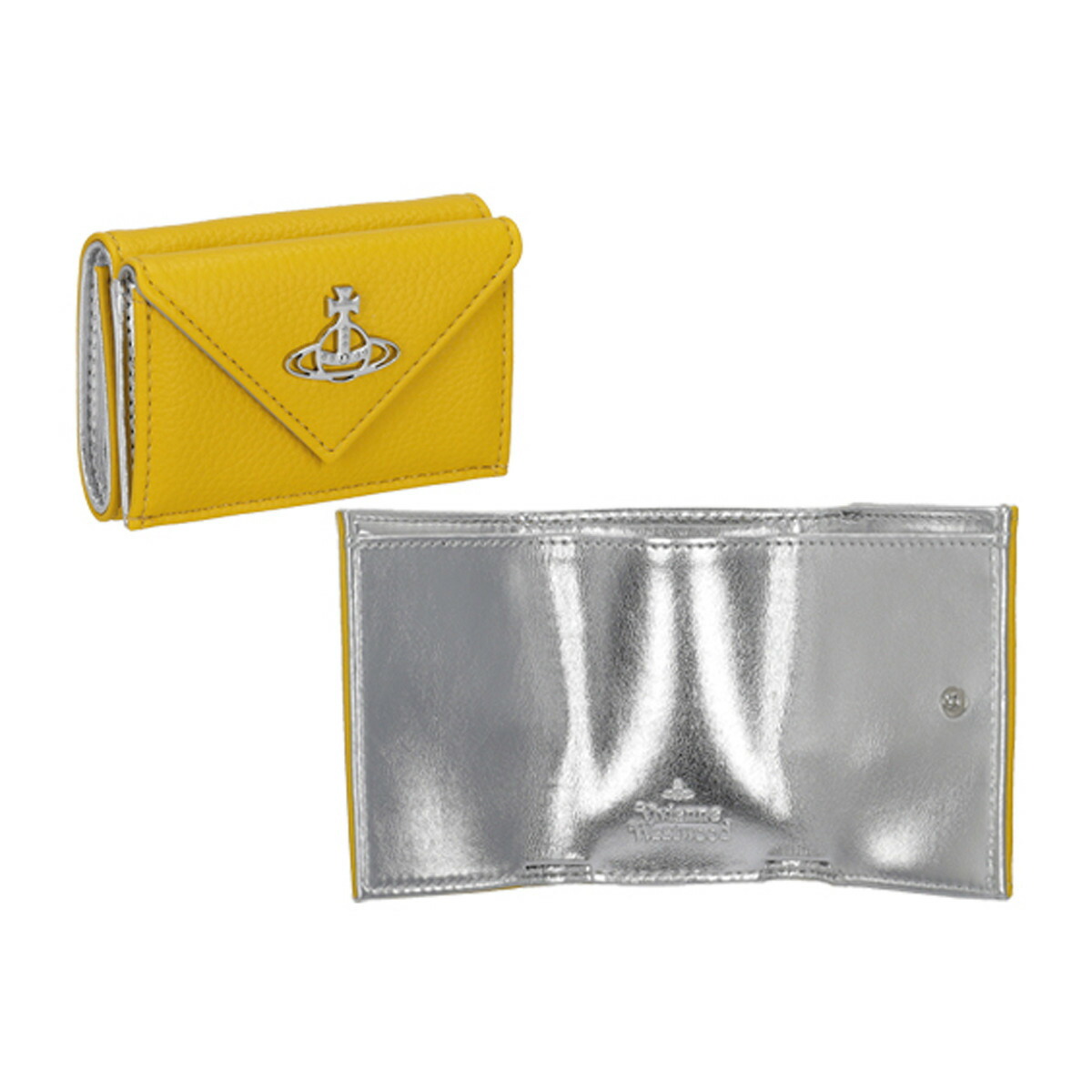 ヴィヴィアンウエストウッド Vivienne Westwood 財布 三つ折り財布