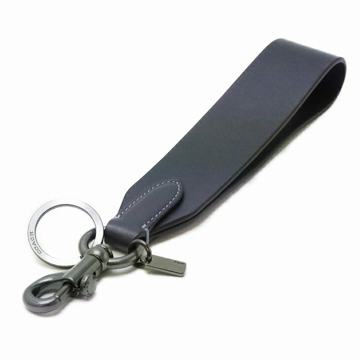 コーチ COACH キーリング メンズ キーホルダー ストラップ バッグ