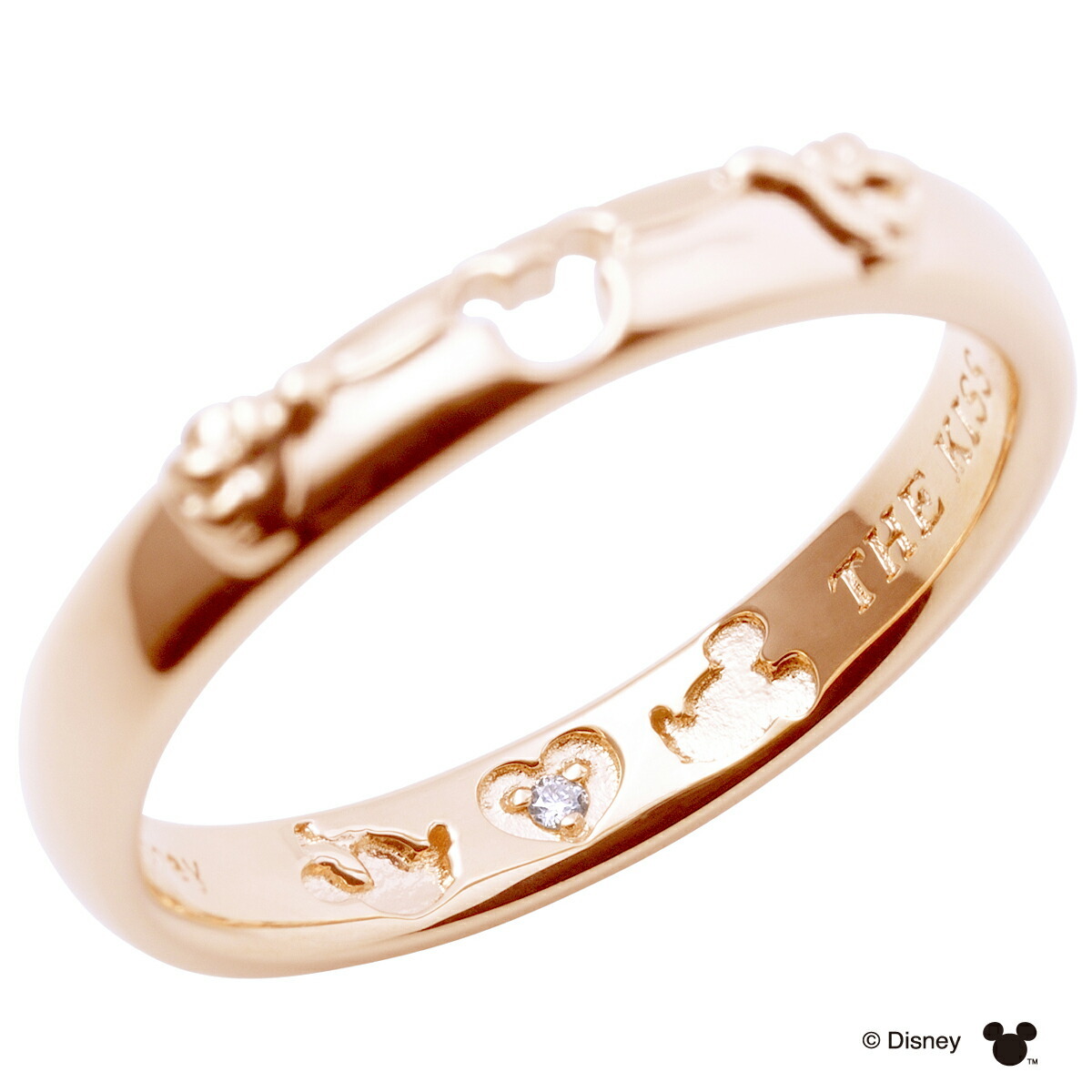 ラッピング無料】【ディズニーコレクション】 ディズニー ペアリング