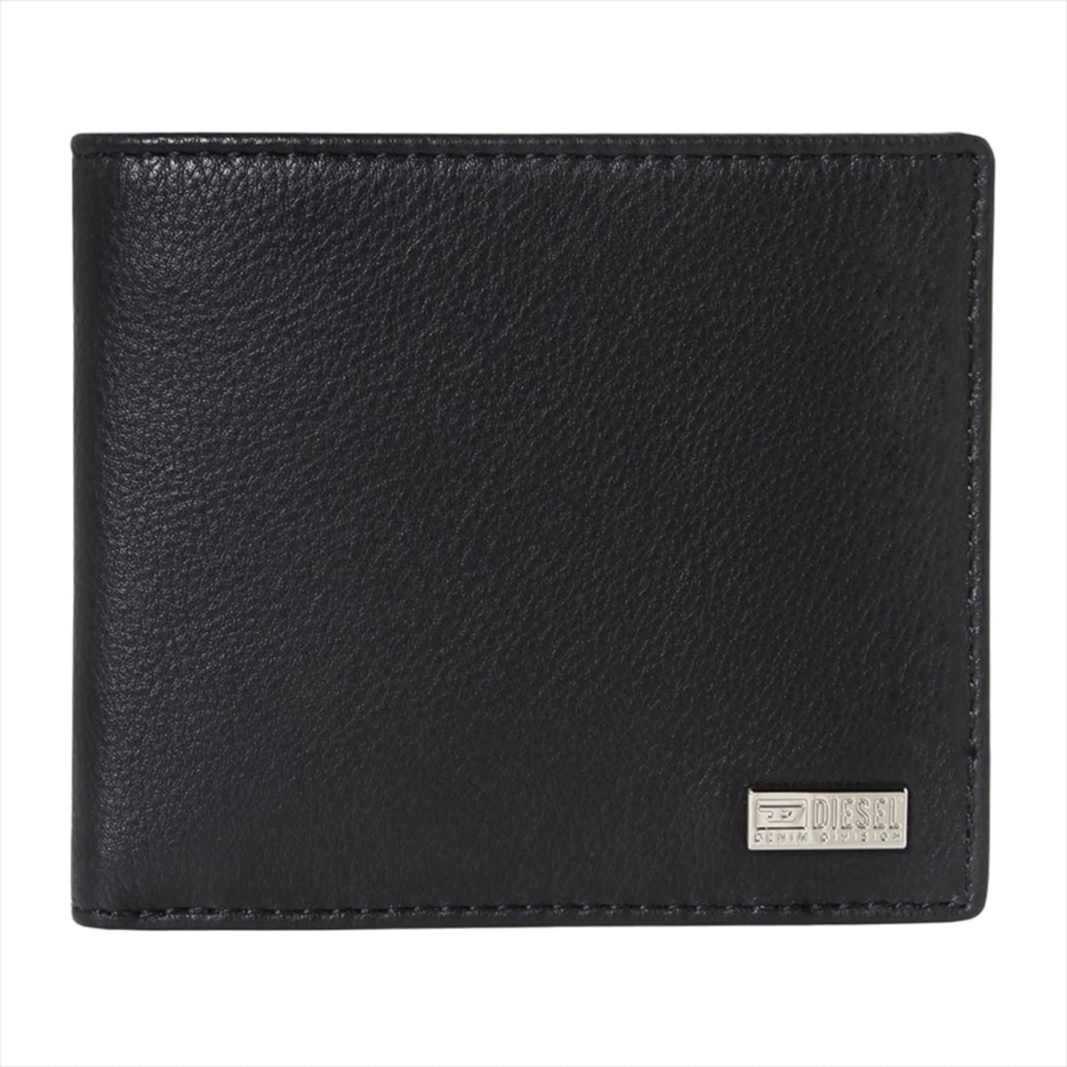 DIESEL / 2つ折り財布/--/BLK/メンズ DIESEL 二つ折り財布
