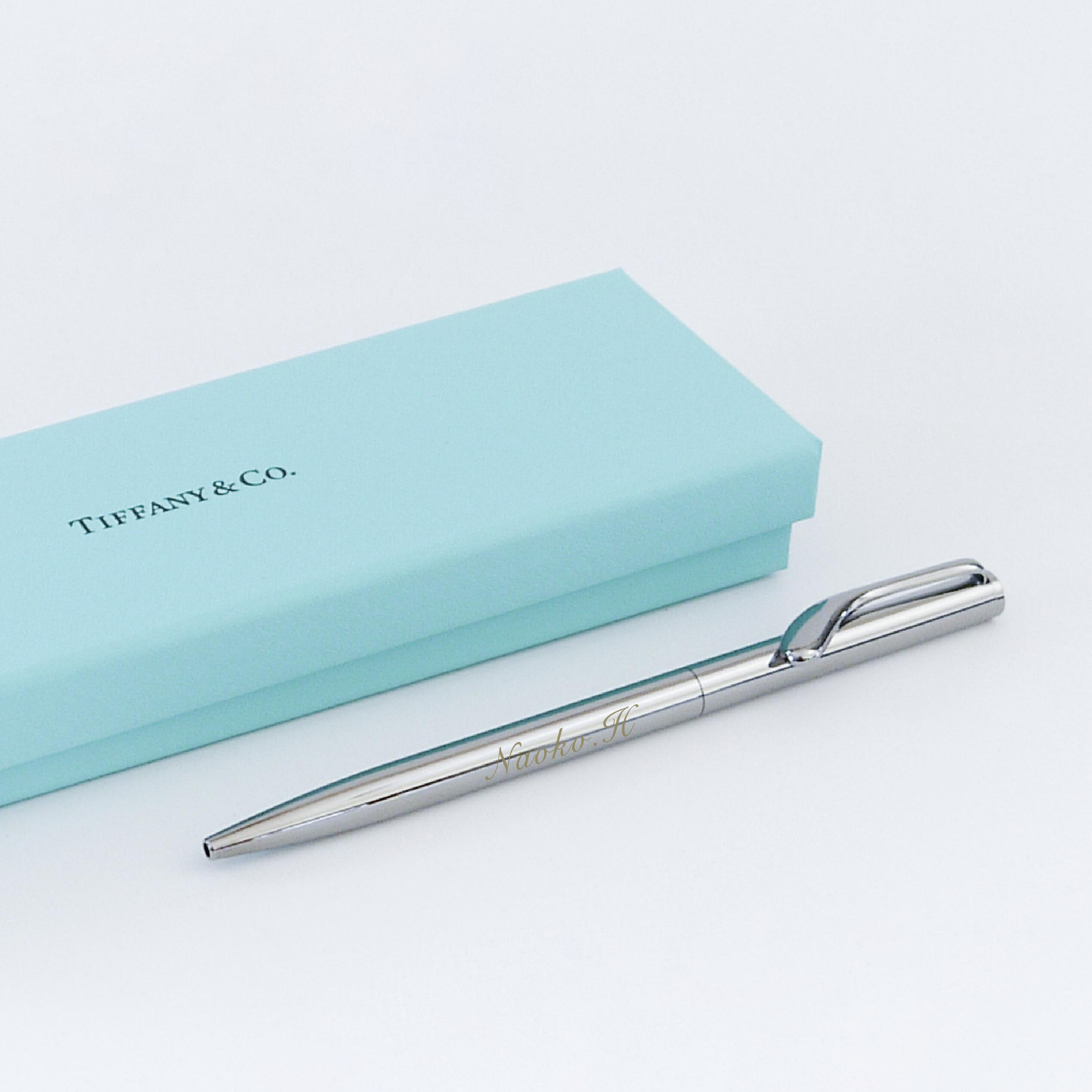 ティファニー Tiffany エルサ・ペレッティ ボールペン スターリング