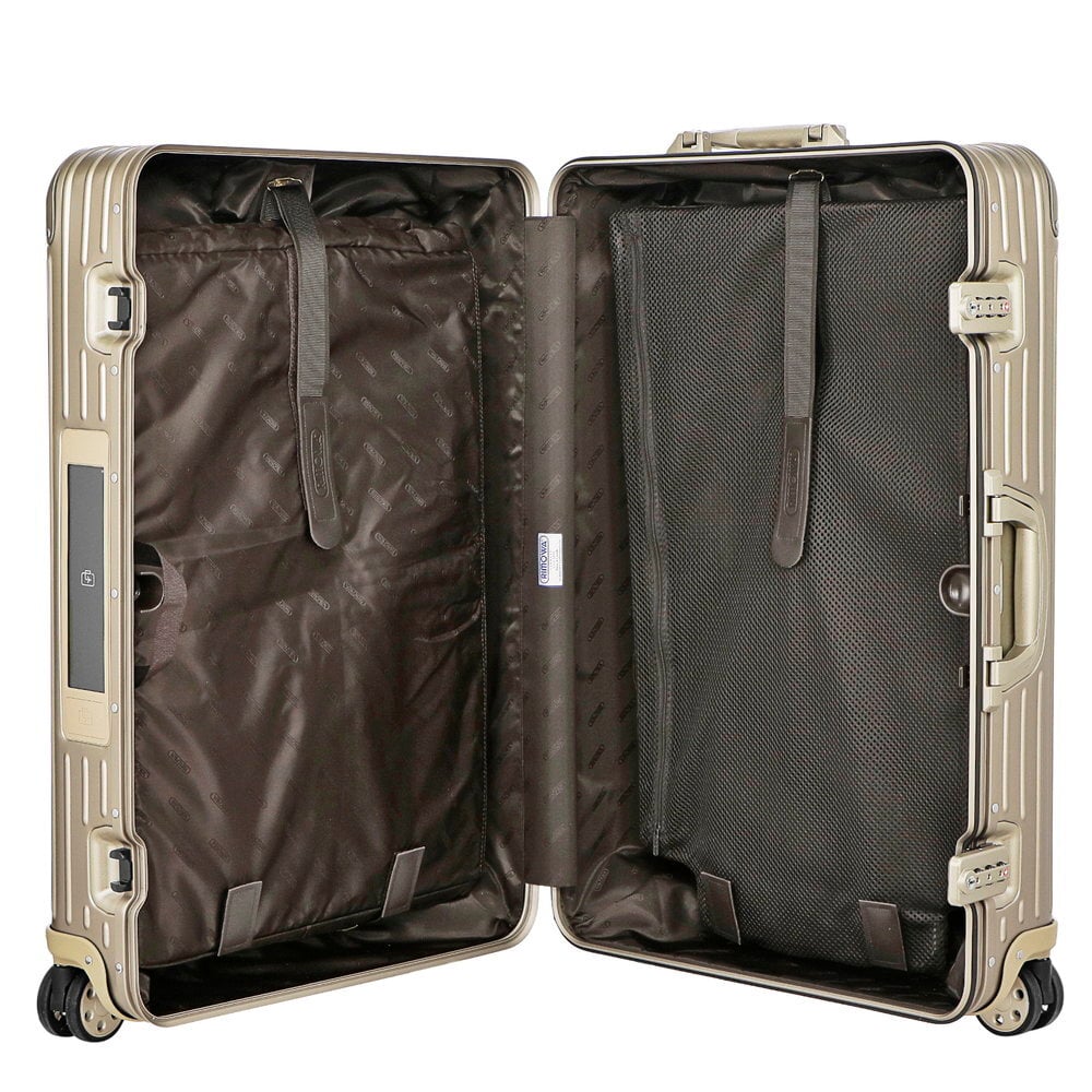 リモワ RIMOWA TOPAS TITANIUM スーツケース 78L キャリーケース