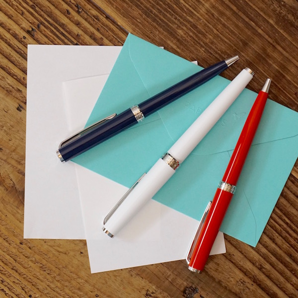 名入れ☆送料無料☆【モンブラン☆PIX ブルー☆MB132288】名入れ 正規