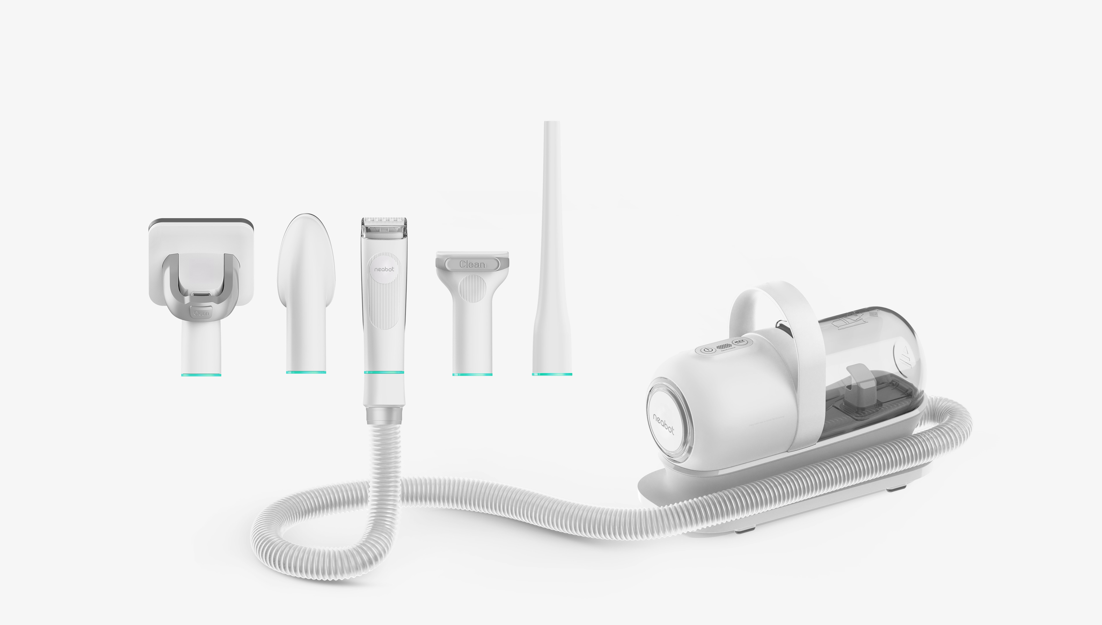 ペット用バリカン ブラシ掃除機 ペット用品 犬用 猫用 グルーミング