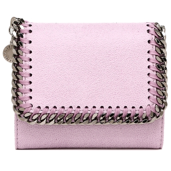 ステラマッカートニー 三つ折り財布 ファラベラ Sサイズ ミニ財布