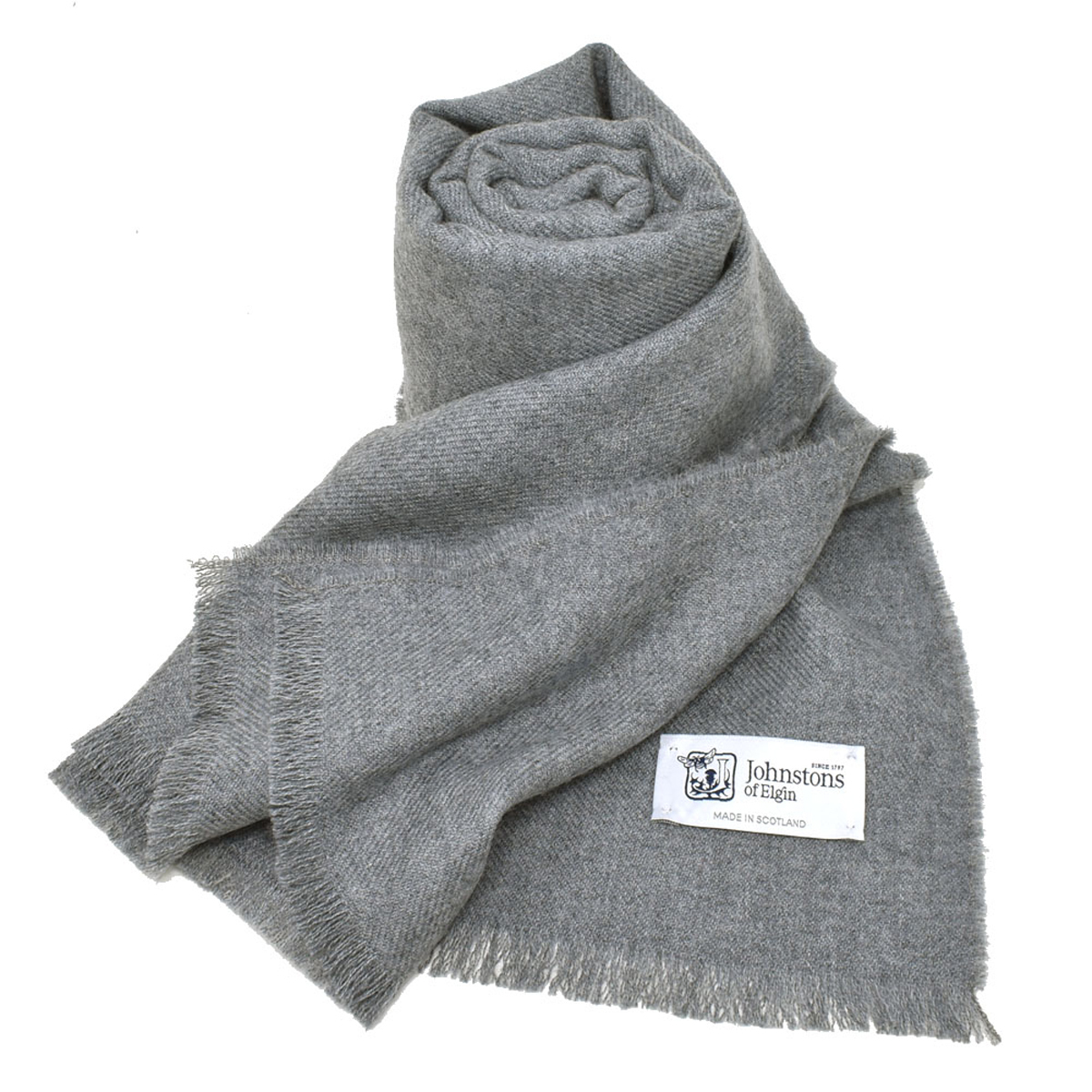正規品】Johnstons ジョンストンズ 大判ストール グレースチュアート