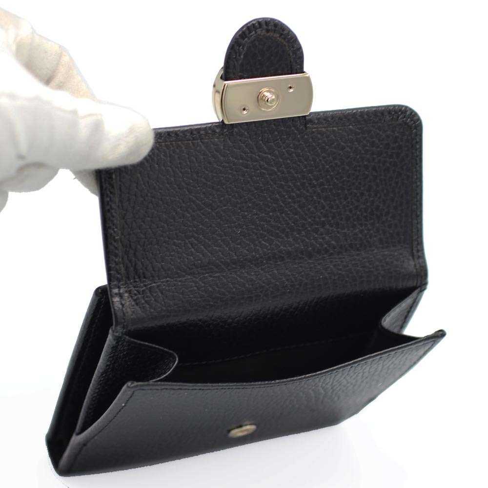 小売業者 ✨新品未使用・箱付き✨ GUCCI ミニ財布 マイクロGG インター