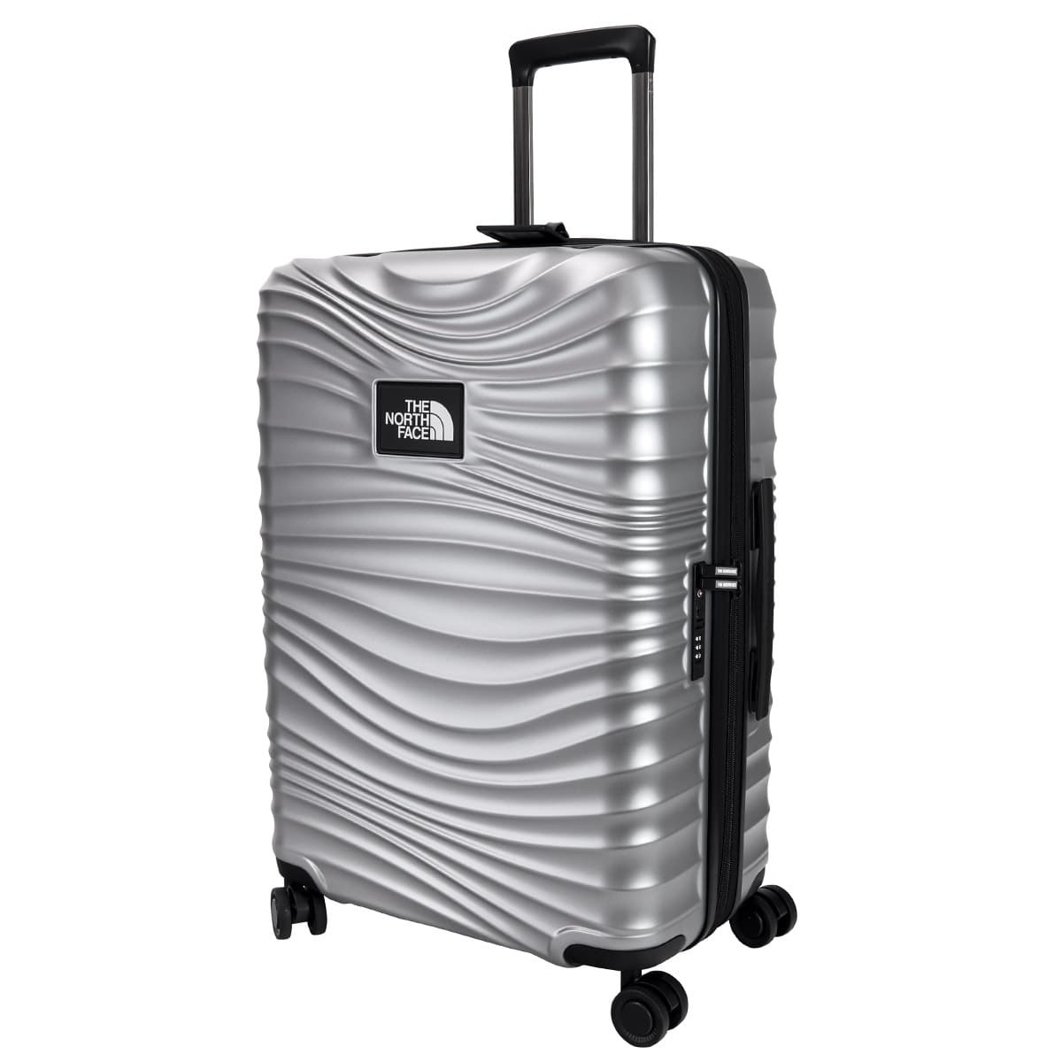 THE NORTH FACE 24インチ キャリーケース 新品 白 ノースフェイス THE
