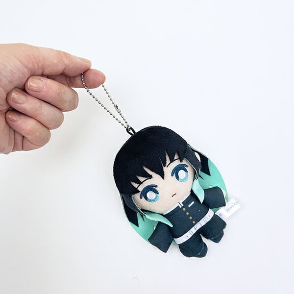 鬼滅の刃 時透無一郎 Chibiぬいマスコット - 【パーフェクトワールド