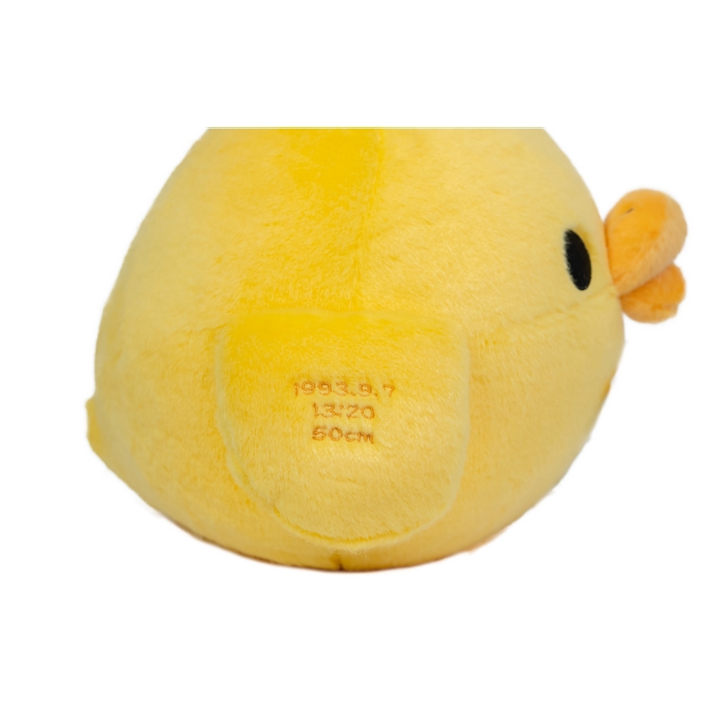 思いのこもったウェイトドール! 