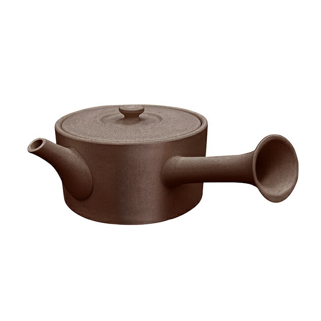 63 ロクサン tokoname 平型急須[常滑焼 急須 460ml モダン おしゃれ