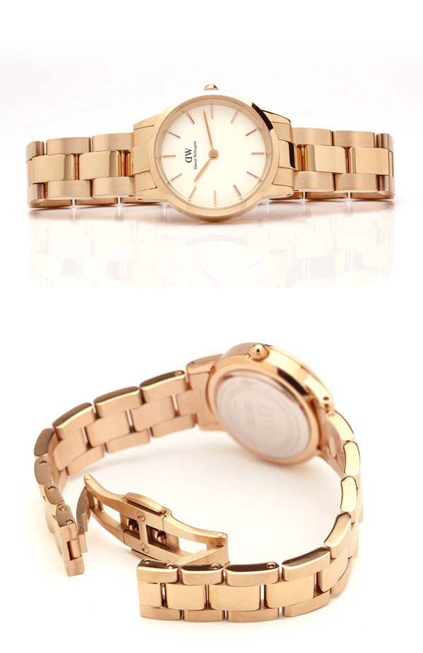 ダニエルウェリントン 時計 Daniel Wellington ICONIC LINK アイ