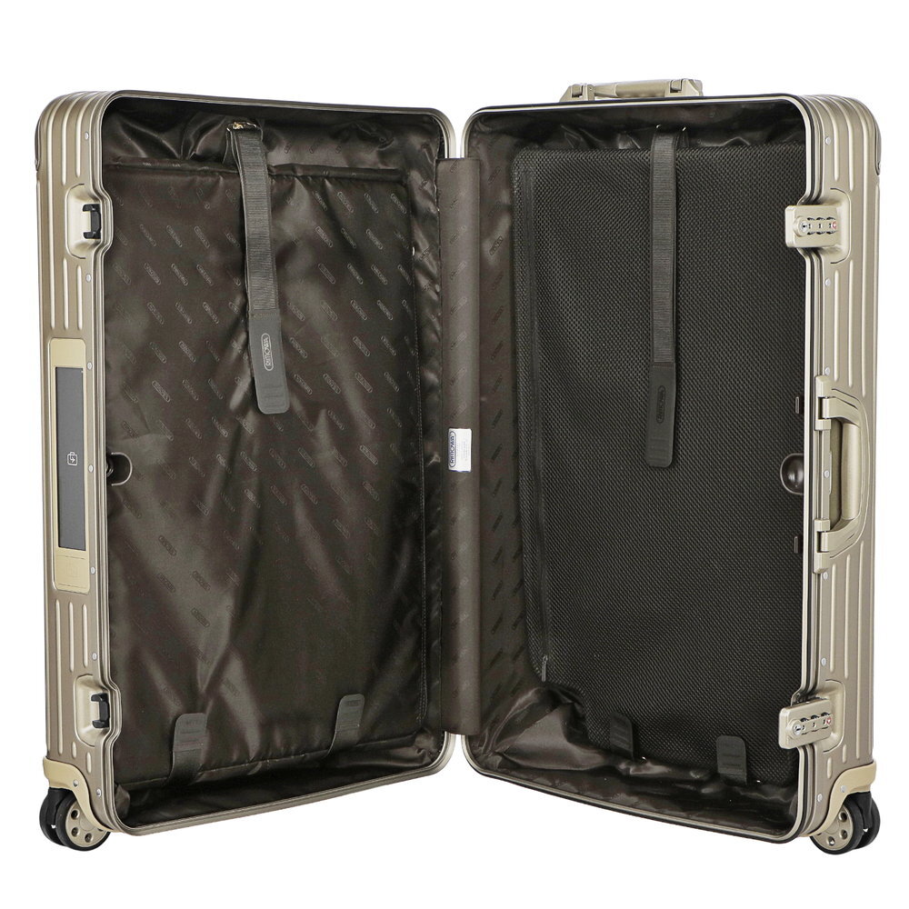 RIMOWAリモワ キャリー TOPAS Titanium 82L