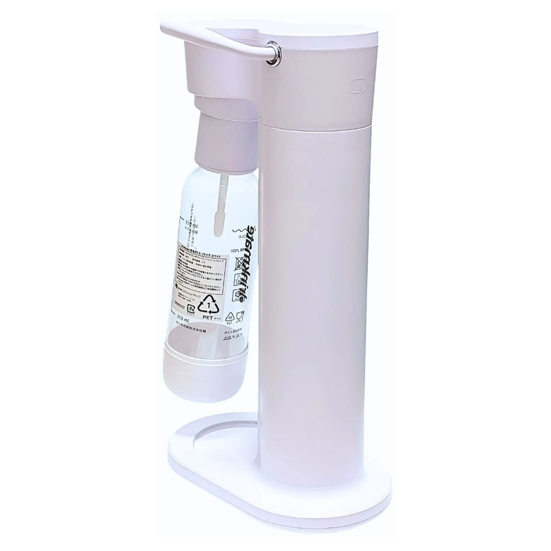 drinkmate Series 641 炭酸水メーカー ホワイト 楽天市場】ドリンク