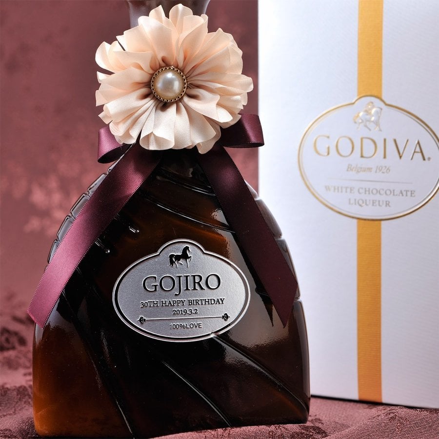 GODIVA ホワイトチョコレートリキュール
