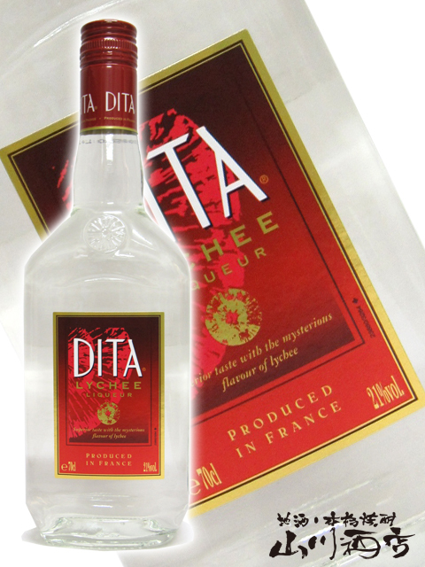 ディタ・ライチリキュール 700mlDITA 【 リキュール 】【 2185